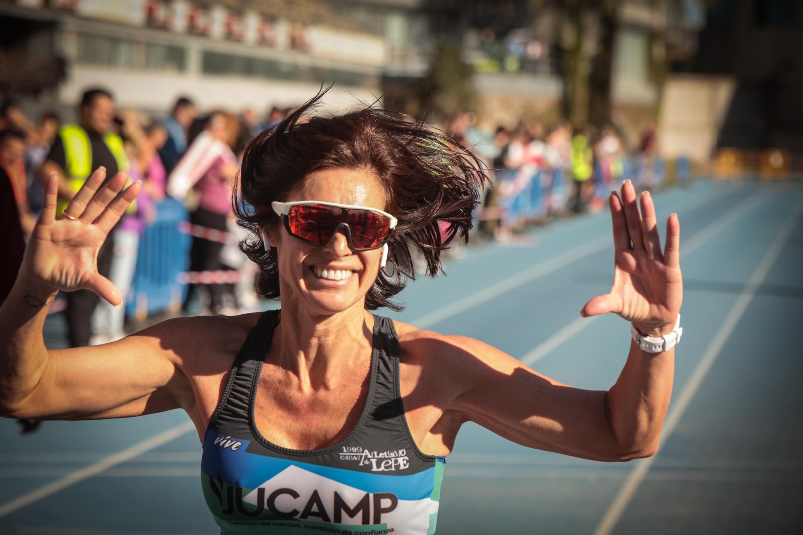 Búscate en la XLIV Carrera Popular de Jerez