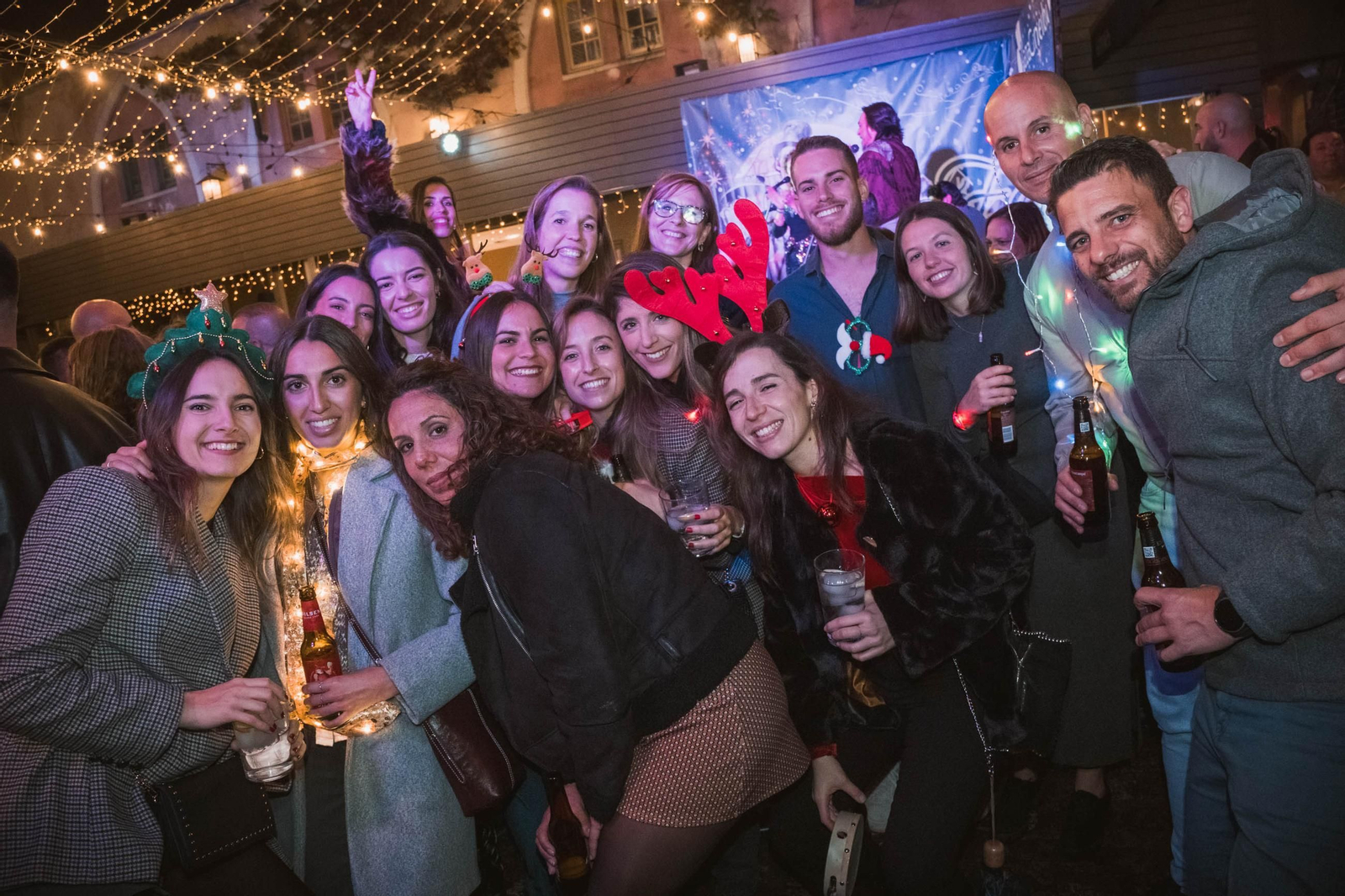 Búscate en las zambombas de Plaza Canterbury de Jerez del viernes 5 de diciembre de 2025