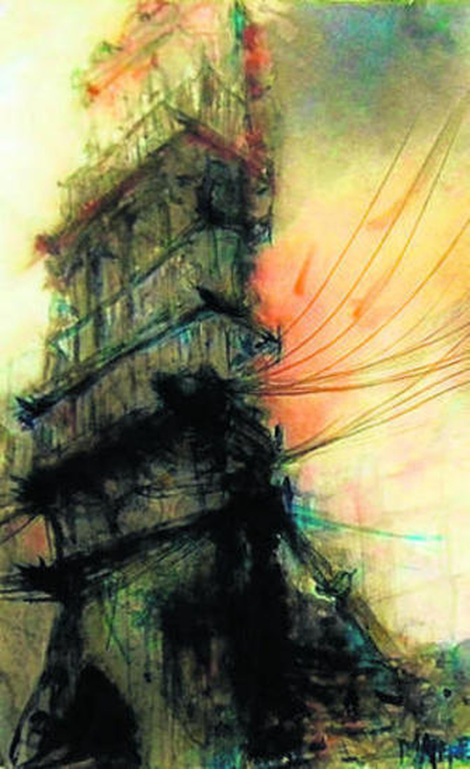 'Sólo nos queda fachada'.