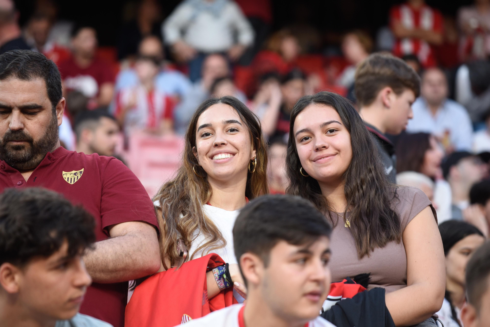 Búscate en el Sevilla-Mallorca
