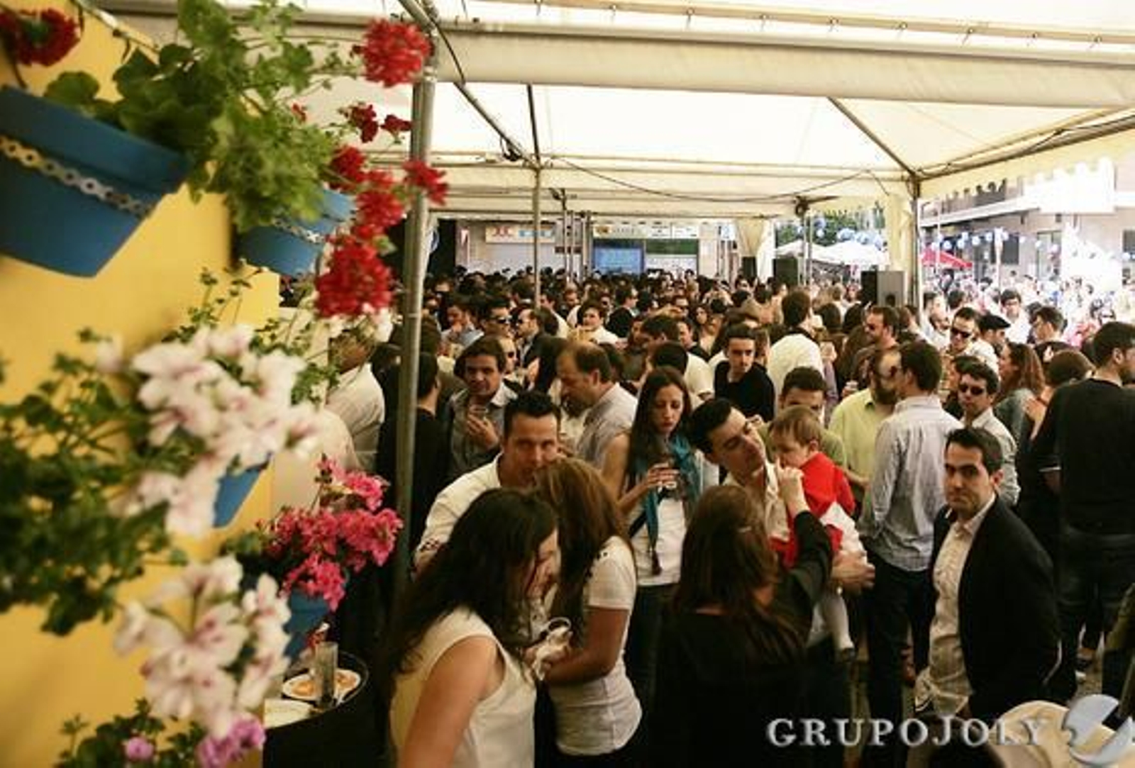 Cruces de Mayo.

Foto: Barrionuevo