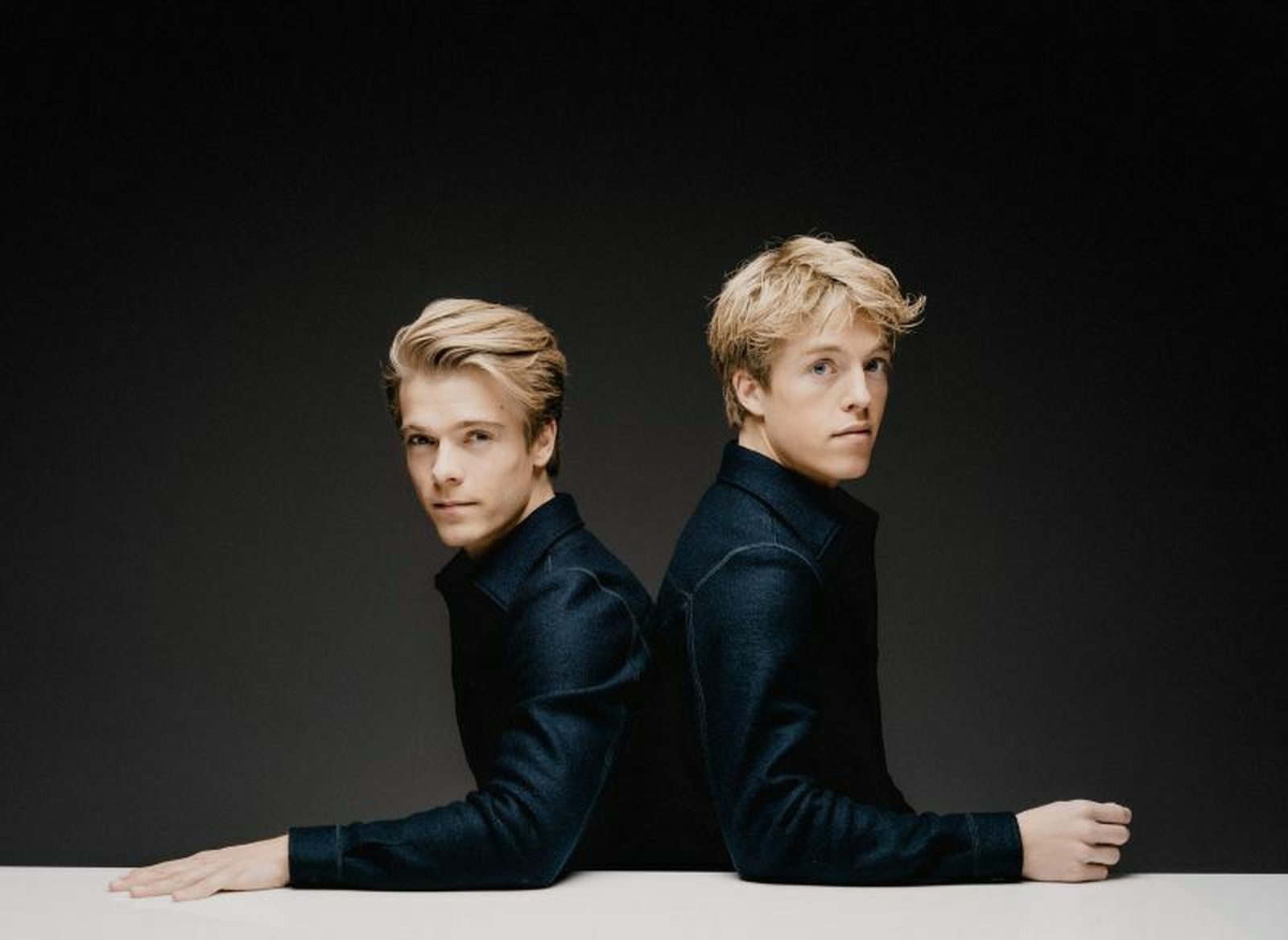 Lucas y Arthur Jussen