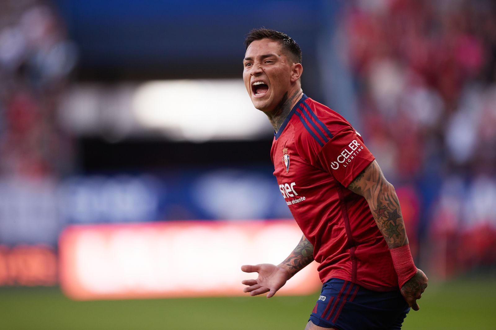 Las fotos del Osasuna - Sevilla