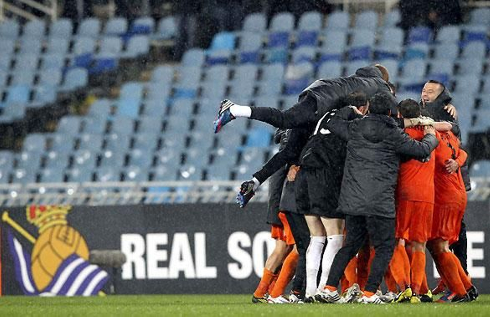 Una noche inolvidable (2-2)