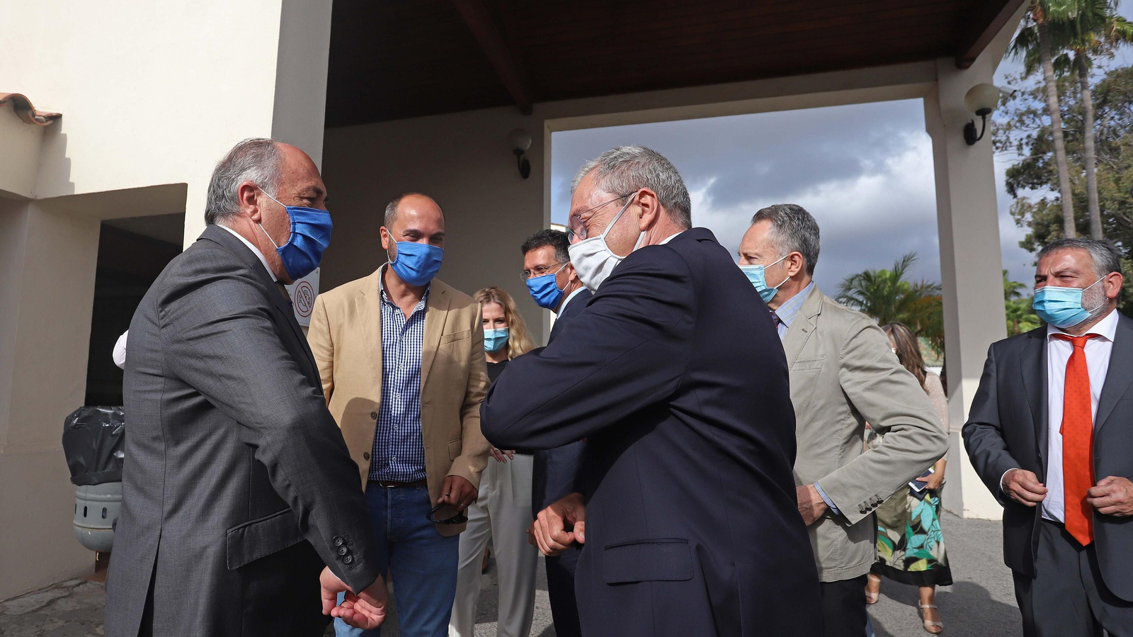 Las mejores fotos del Foro Joly con Rogelio Velasco