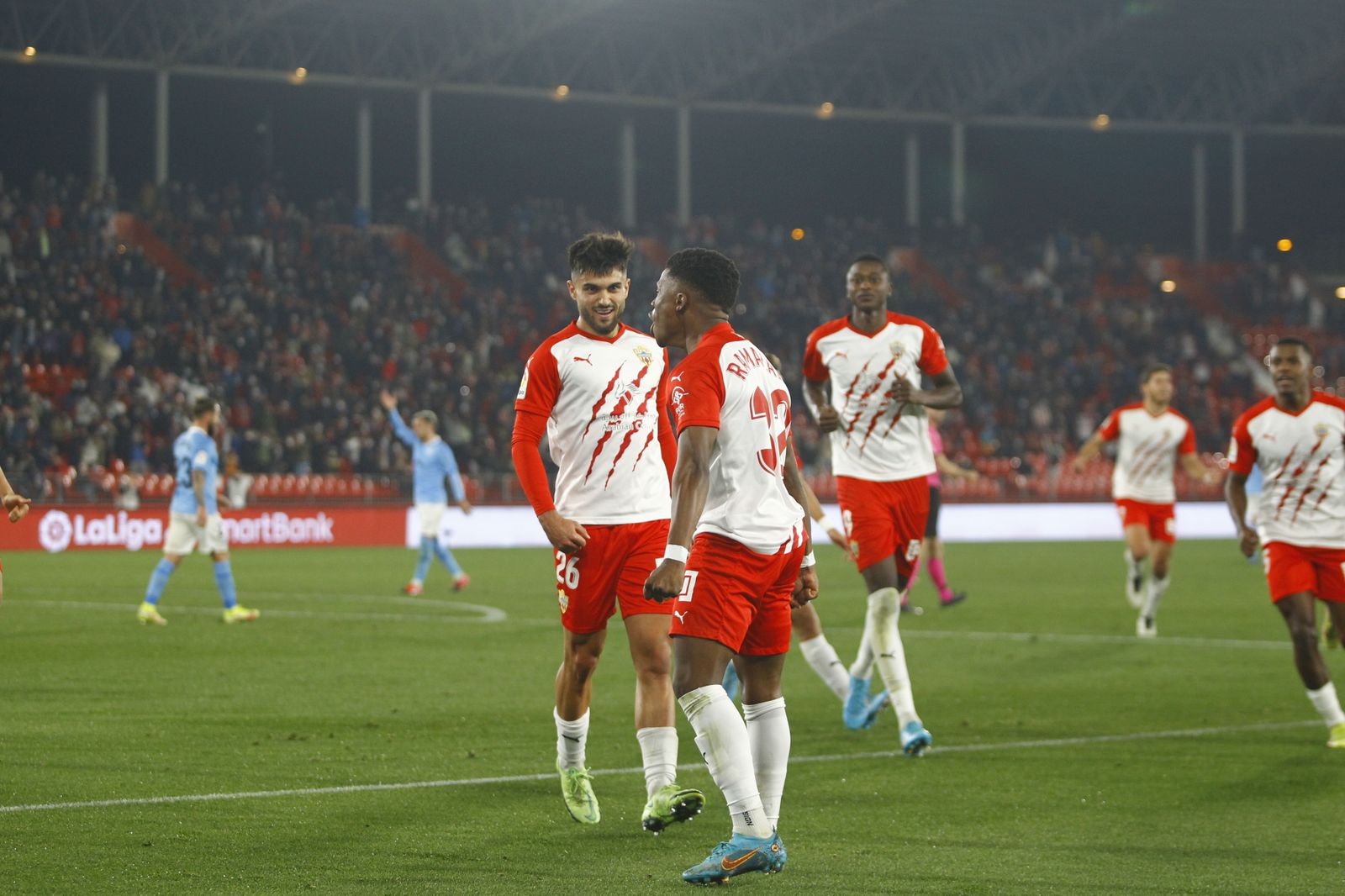 Fotogalería U.D. Almería-U.D. Ibiza