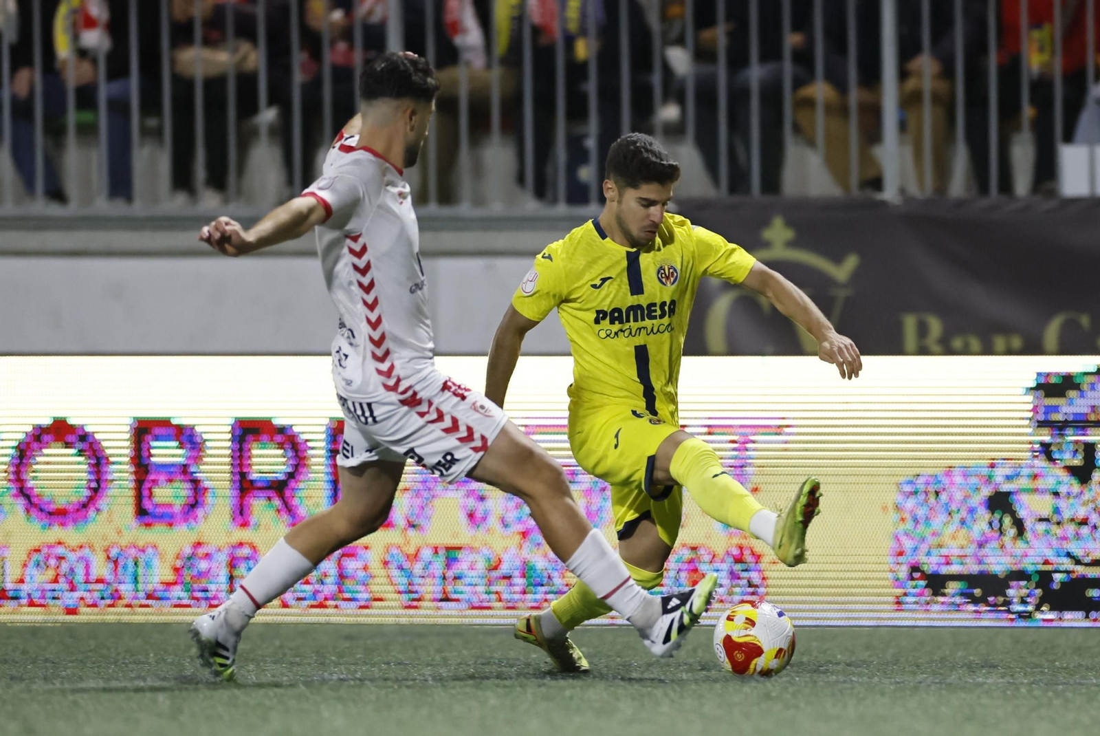 Las mejores fotos del Atlético Antoniano-Villarreal