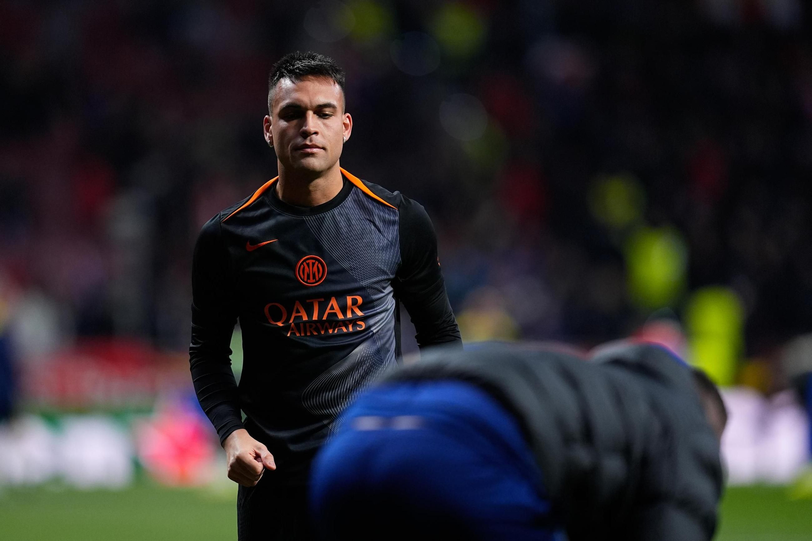 Las fotos del Atlético de Madrid-Inter