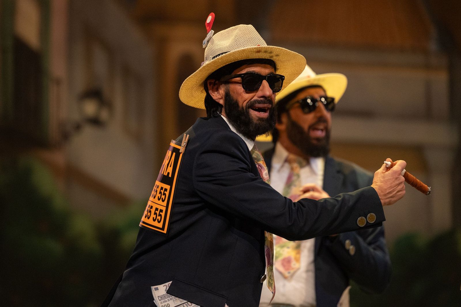 Búscate entre las mejores imágenes de la décima sesión de preliminares del COAC 2026