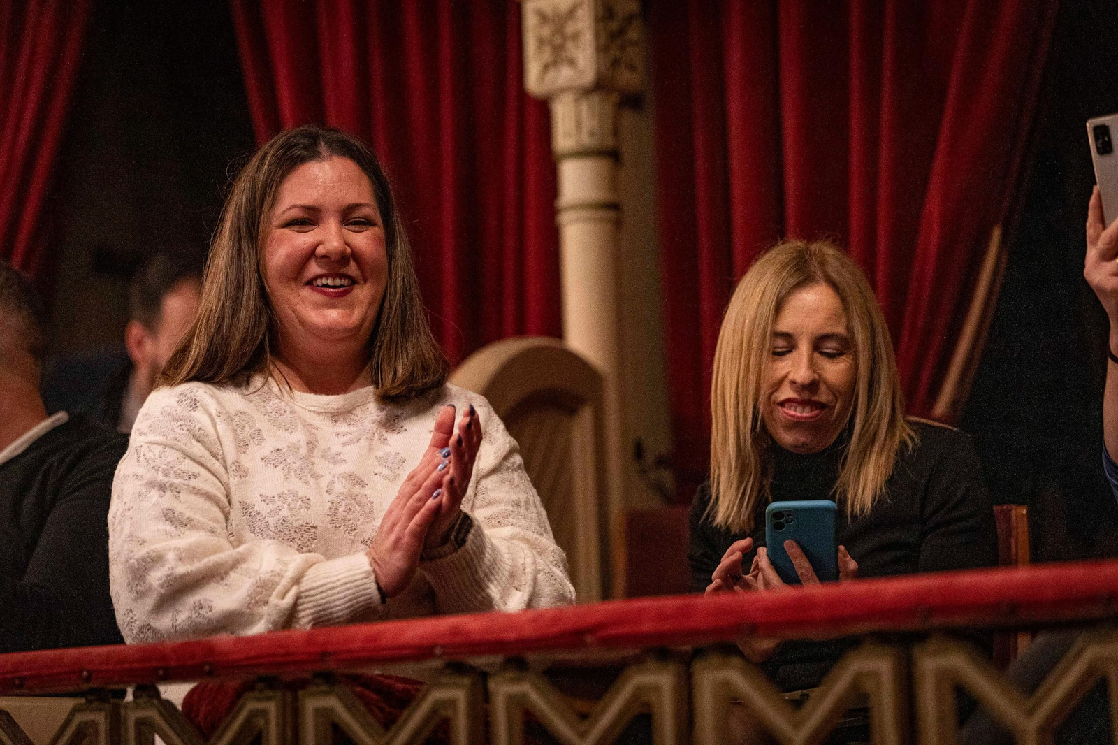 Búscate entre las mejores imágenes de la tercera sesión clasificatoria del COAC 2025