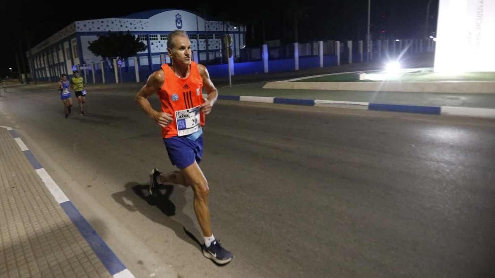 Las fotos del II Circuito Nocturno de atletismo