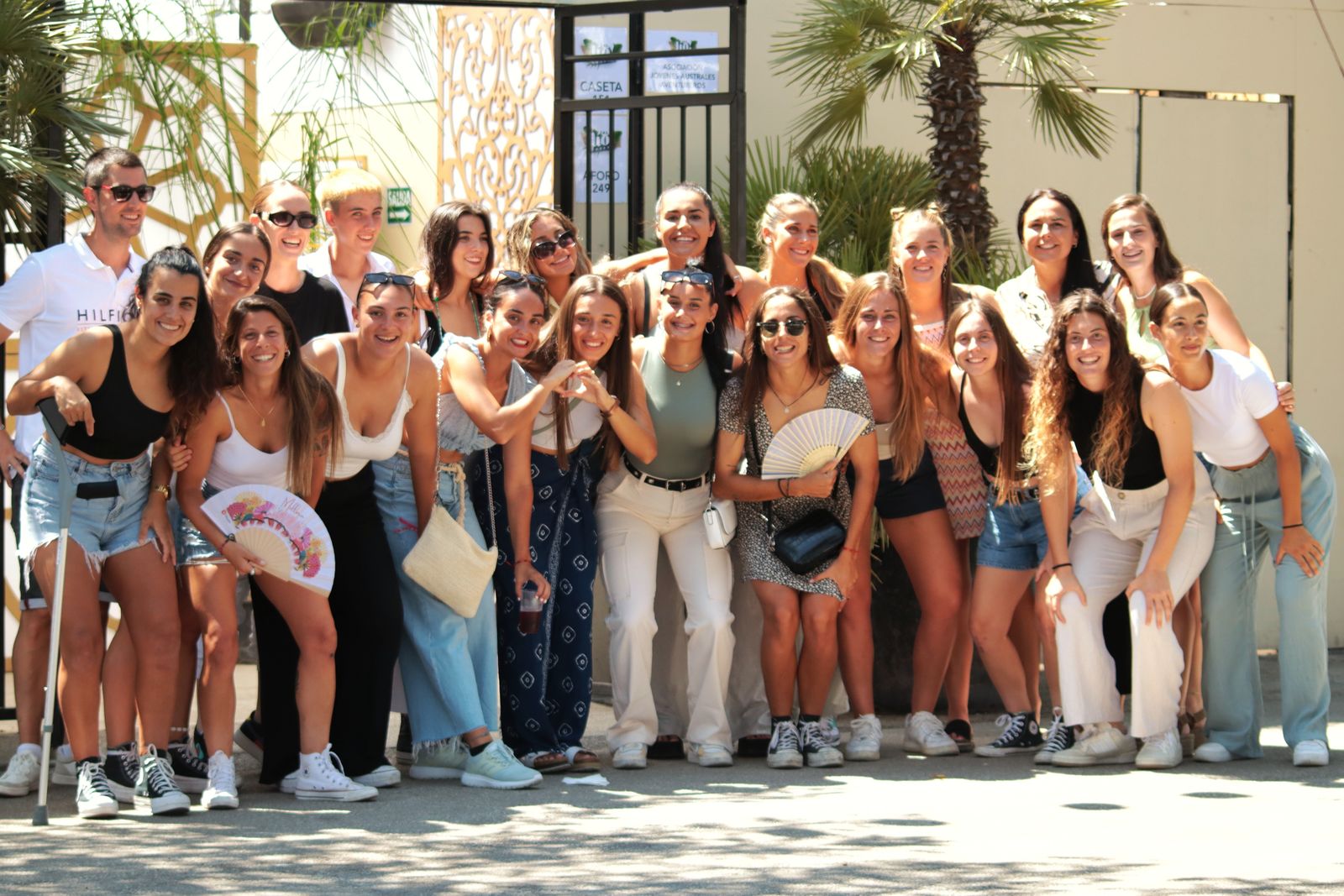 Feria de Málaga: las mejores imágenes de la fiesta en el Real este jueves