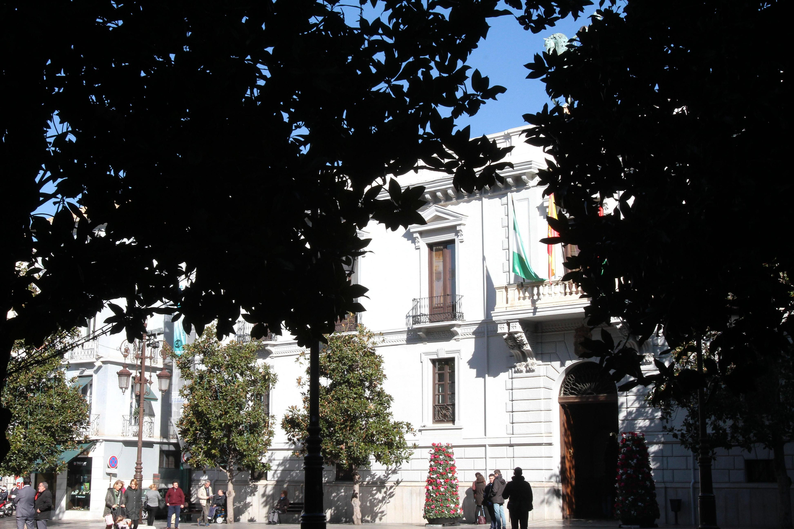 El Ayuntamiento necesita para este 2017 más de 20 millones de dinero extra.