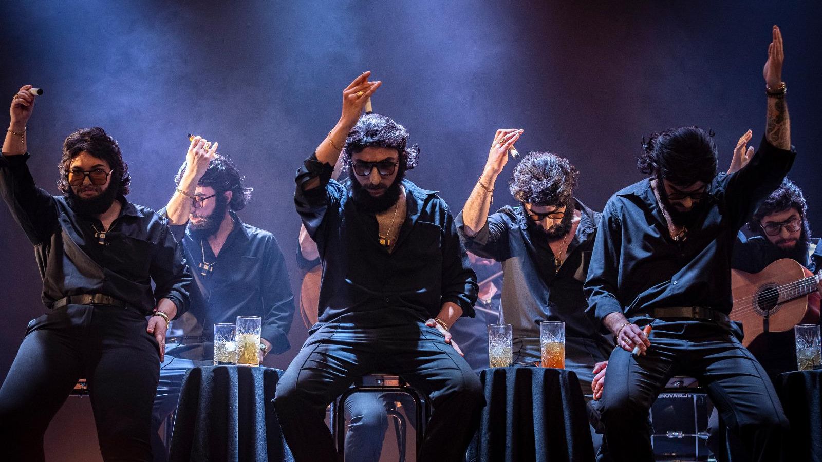 Búscate entre las mejores imágenes de la segunda sesión de cuartos de final del COAC 2025