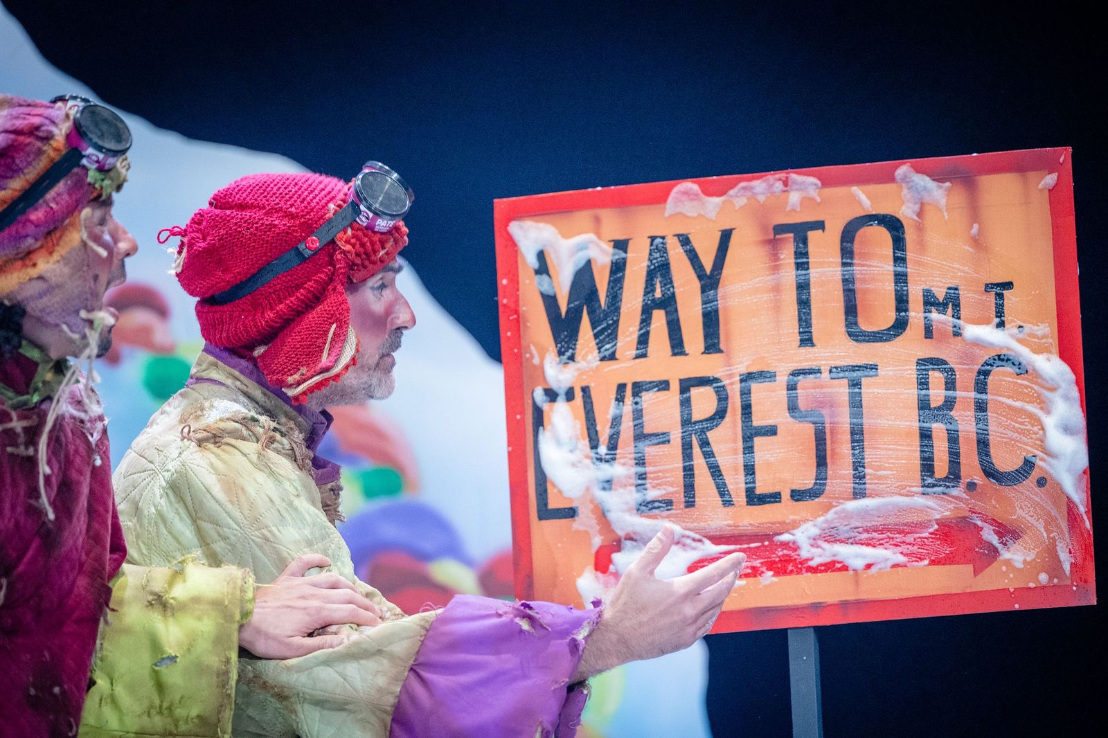 Búscate entre las mejores imágenes de la cuarta semifinal del COAC 2026