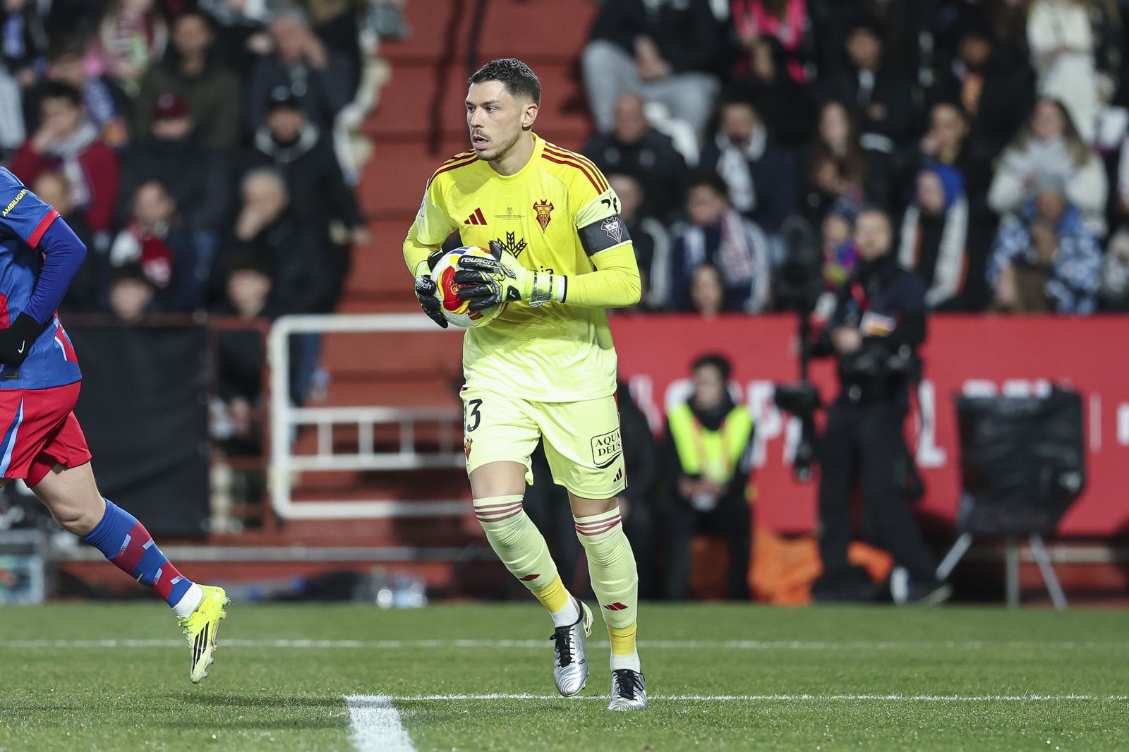 Las fotos del Albacete-Barcelona