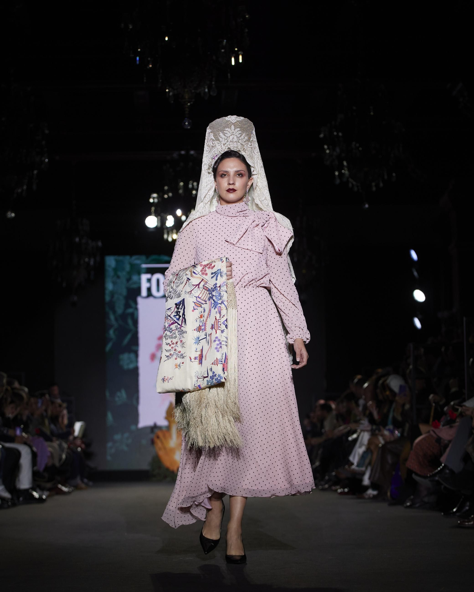 El desfile de Juan Foronda y Rafa Díaz en We Love Flamenco 2025, todas las fotos