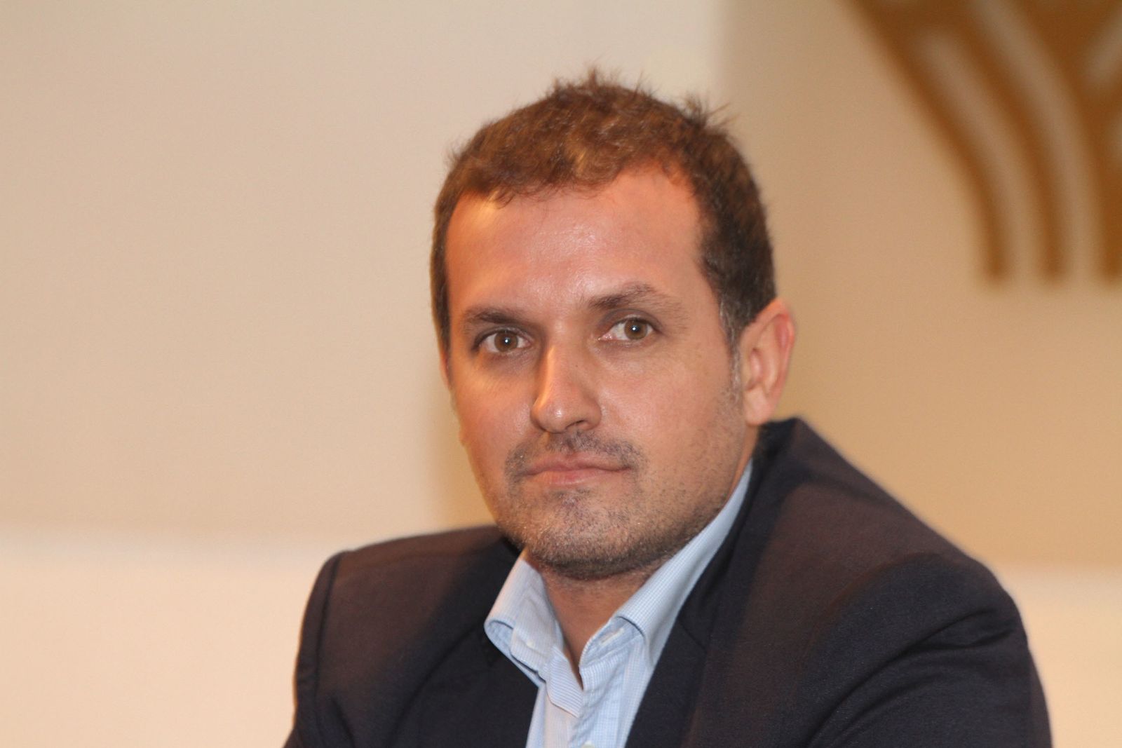 Imágenes de la presentación del pregonero de la Semana Santa 2018