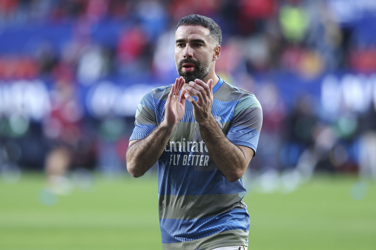 Las fotos de la derrota del Real Madrid contra Osasuna