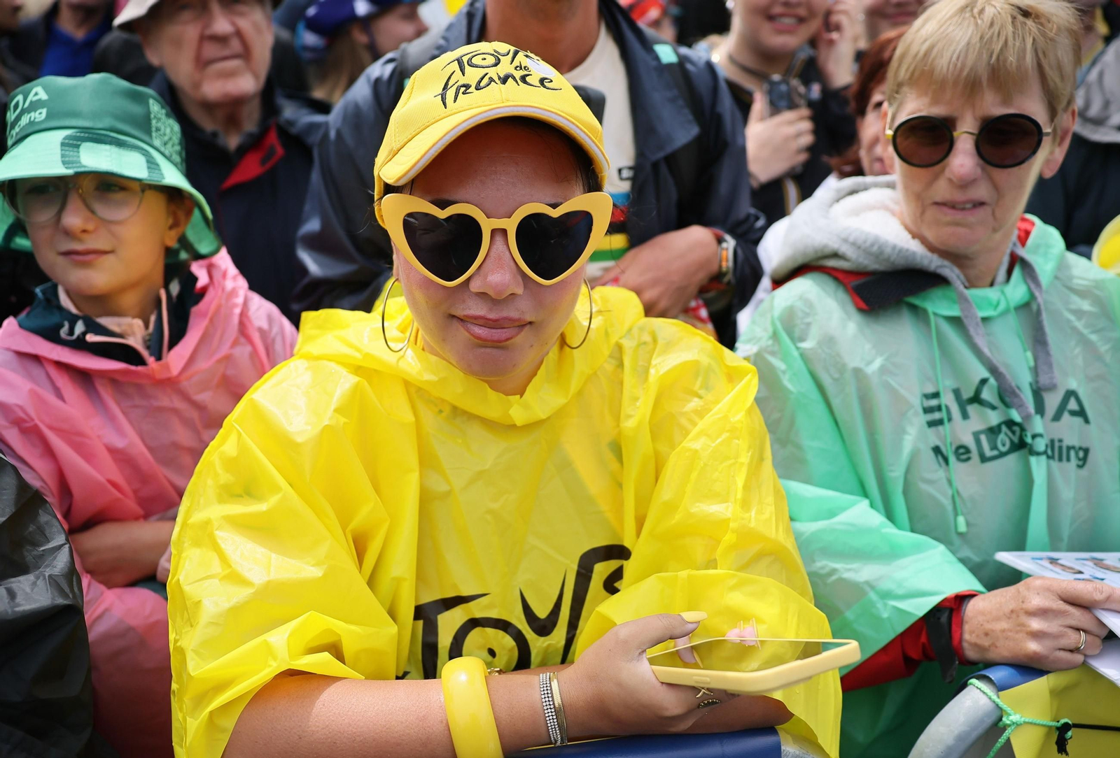 Las mejores fotos del Tour de Francia | Etapa 3