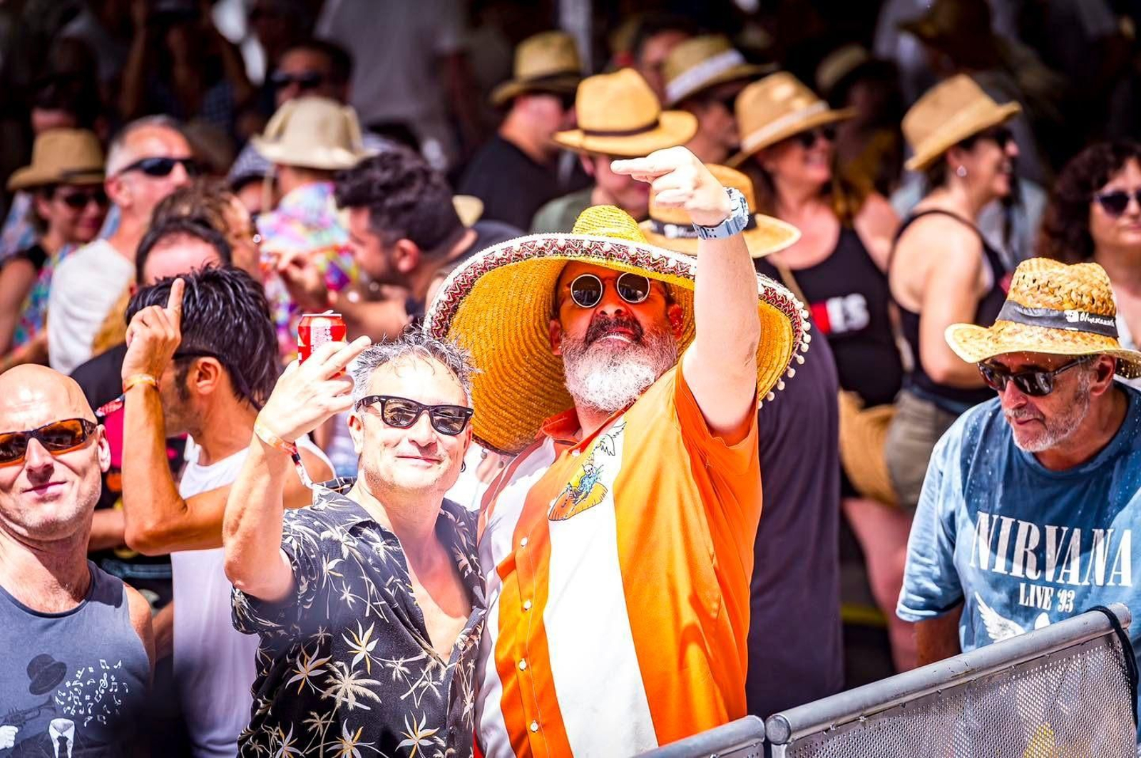 El Blues Cazorla 2024 en fotos.