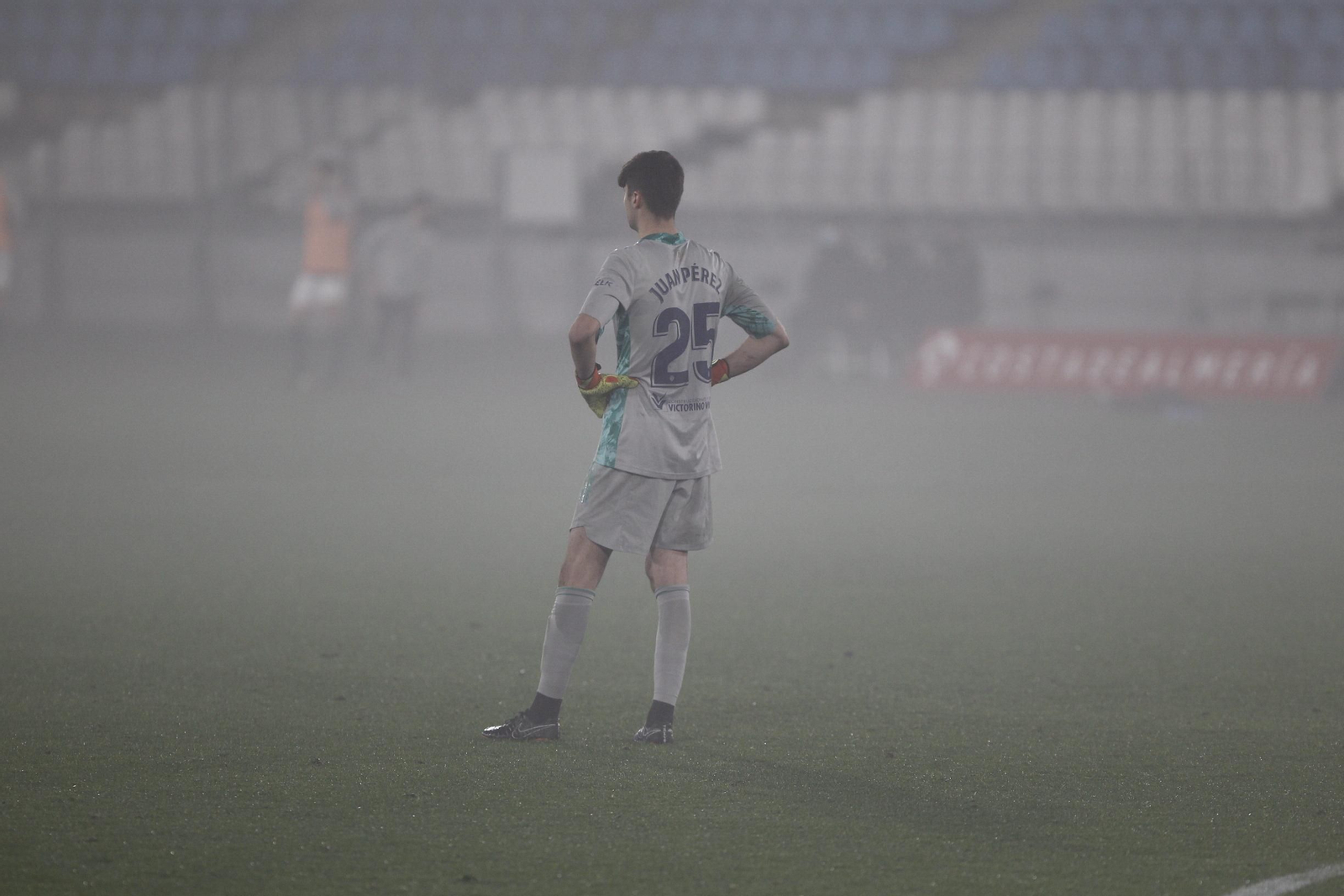 Fotogalería U.D. Almería-C.A. Osasuna. Copa del Rey