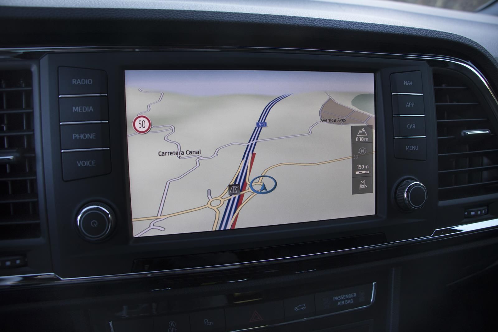 Galería de fotos del Seat Altea FR