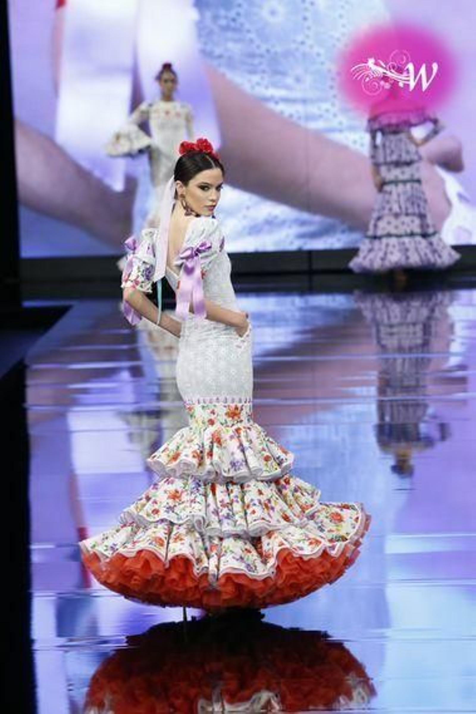 Málaga de Moda en Simof 2020, diseños de José Galvañ