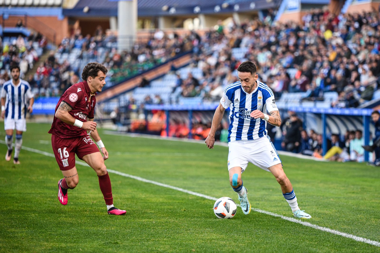 Imágenes del Recreativo - Sanluqueño