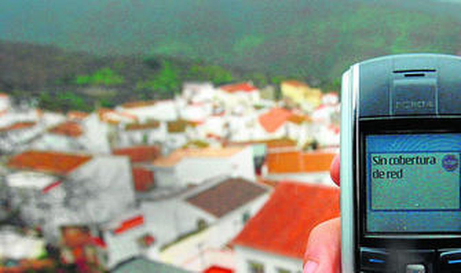 Aún existen muchas zonas de sombra que no cuentan con cobertura de conexión a internet.