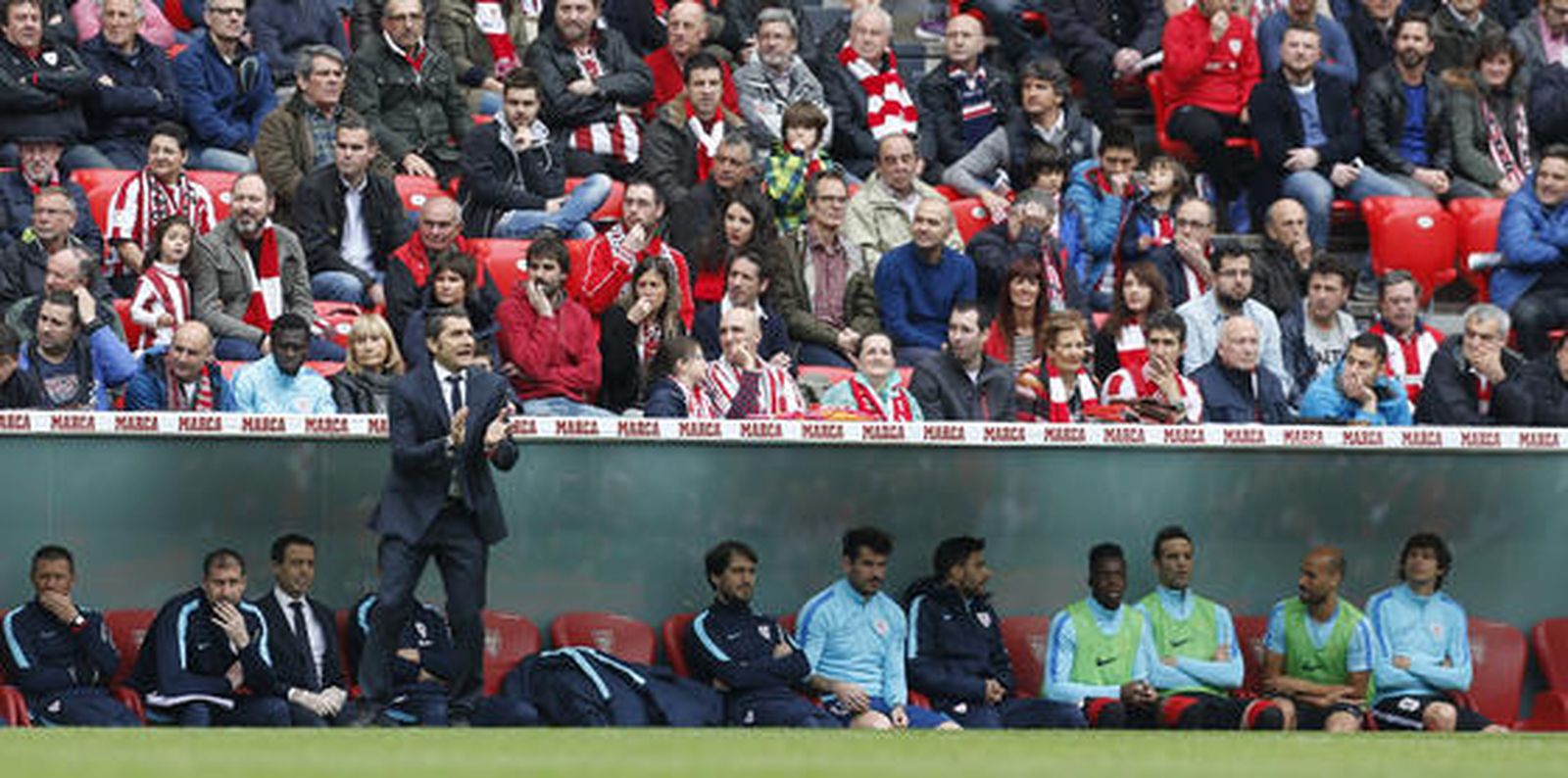 Foto: Luis Tejido (EFE)