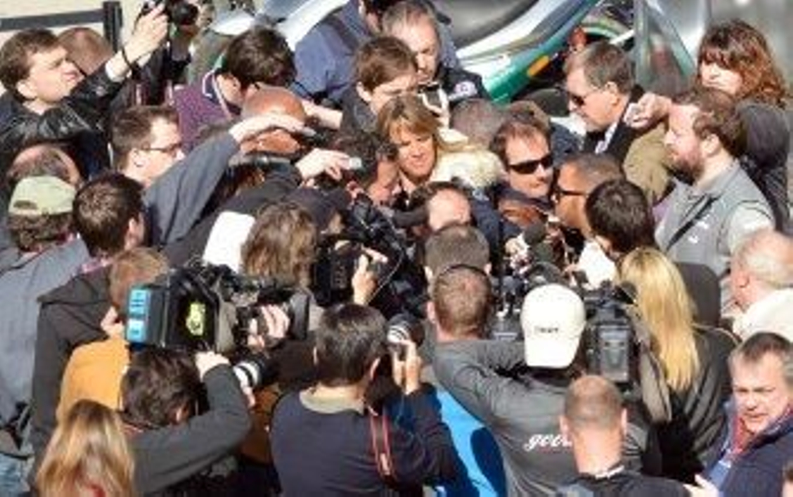 El Circuito, escaparate universal