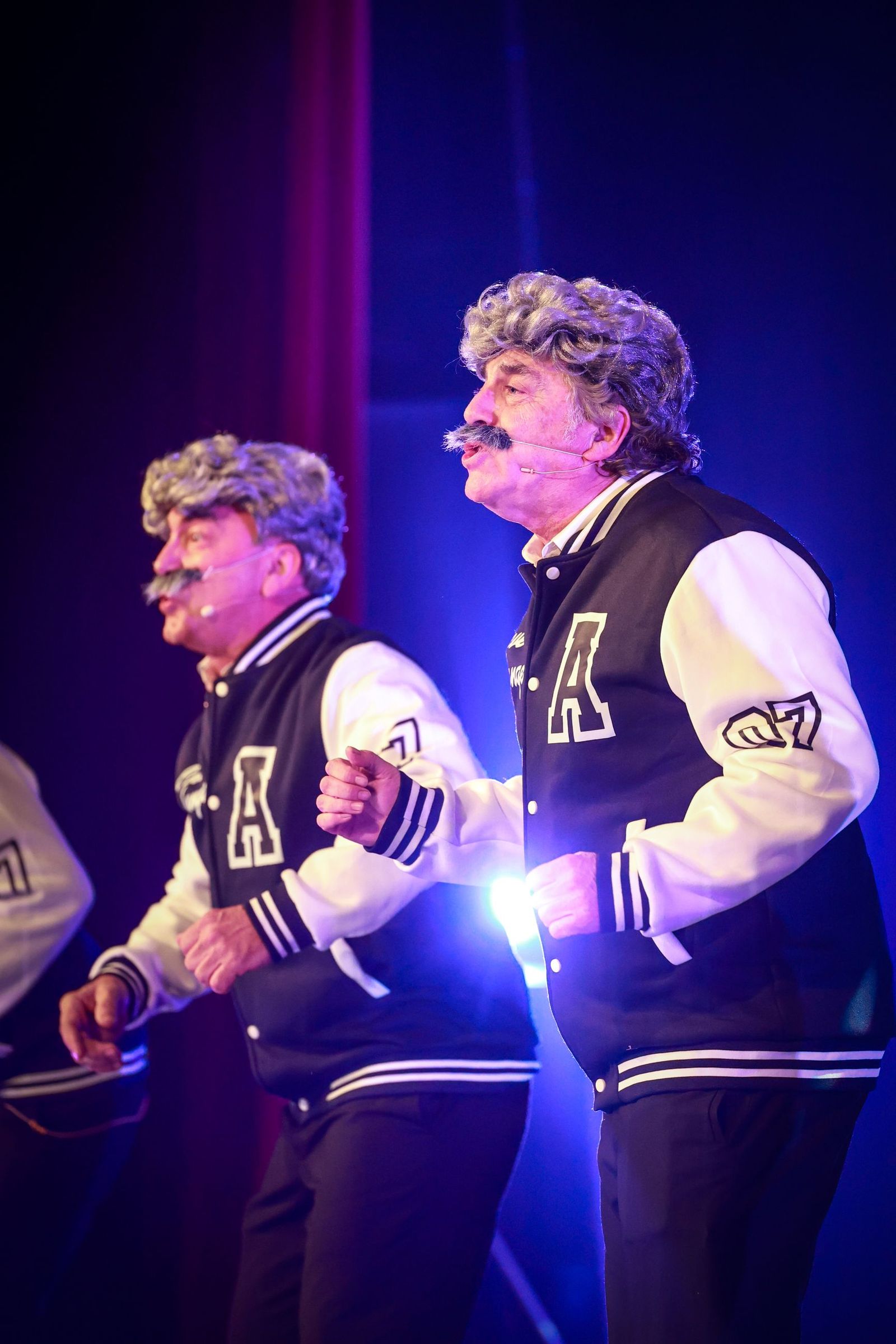 El estreno de 'Universo Cádiz' de Selu García Cossío en el Teatro Falla de Cádiz