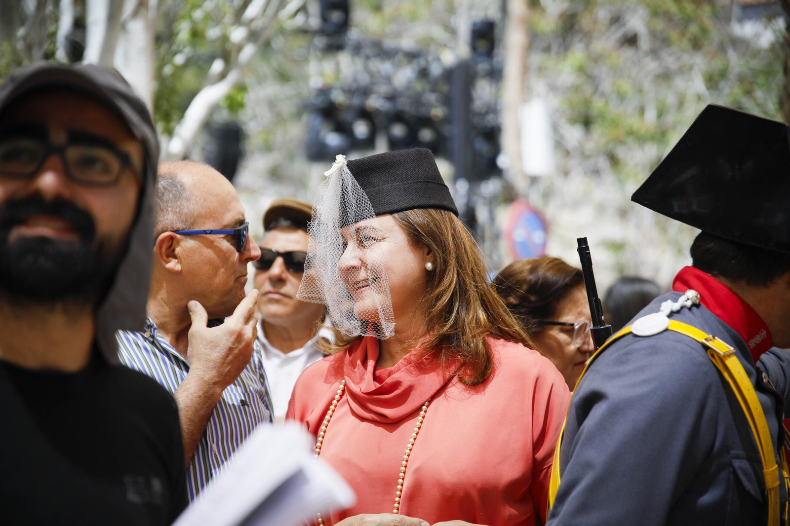 Imágenes de "Canteros y Caciques en la lucha por el Mármol" de Macael