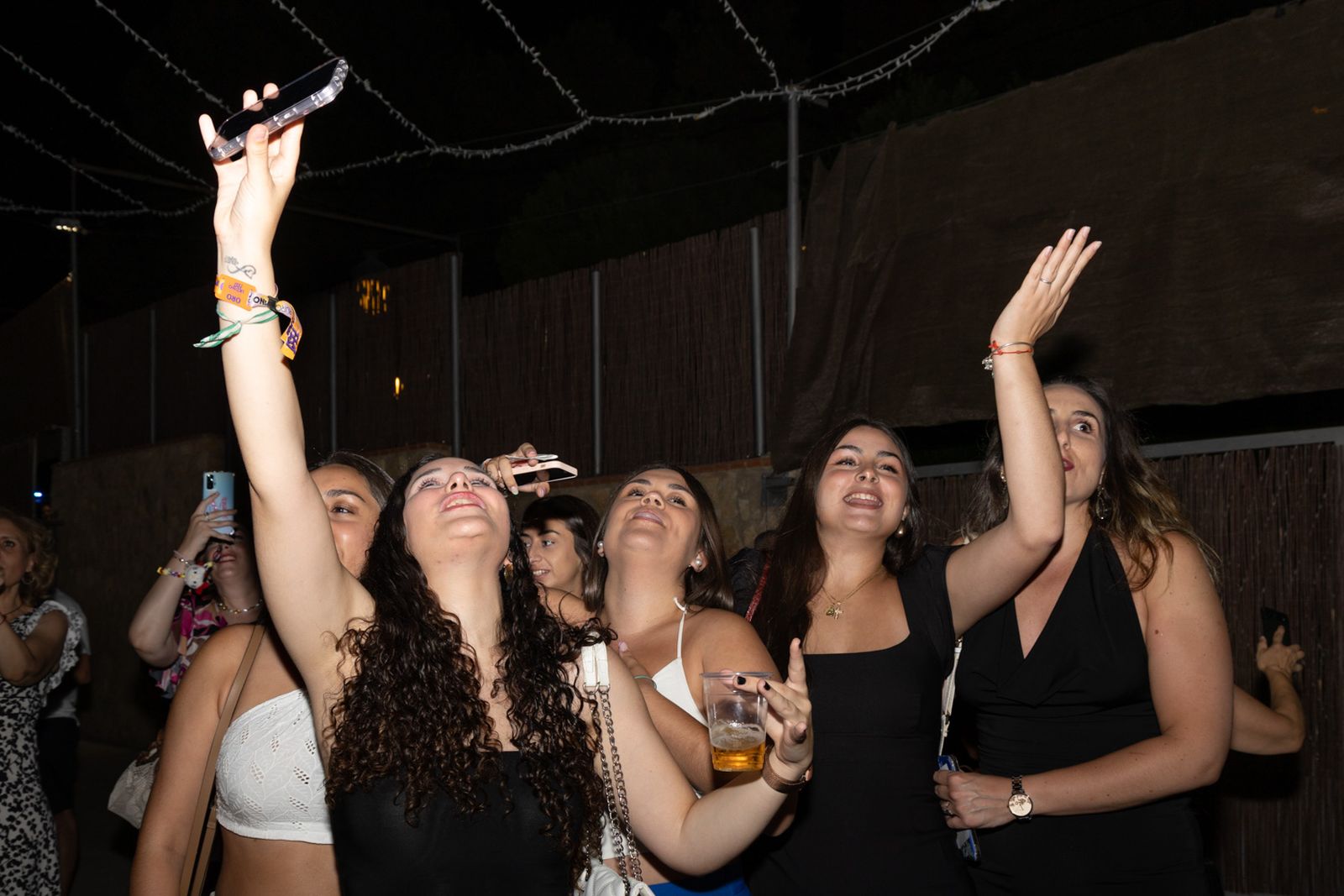 El Arrebato, así fue el concierto en La Guardía de Jaén, en imágenes