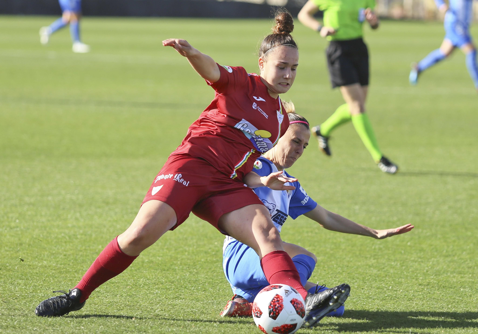 Las Fotos del Málaga CF Femenino-Logroño
