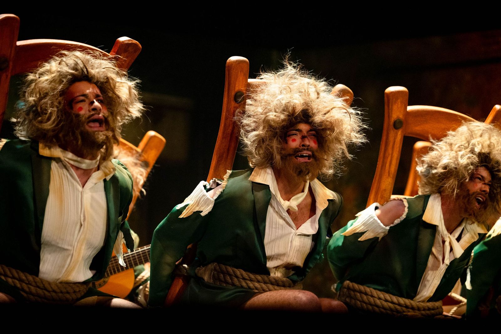 Búscate en las mejores imágenes de la primera sesión de preliminares del COAC 2026