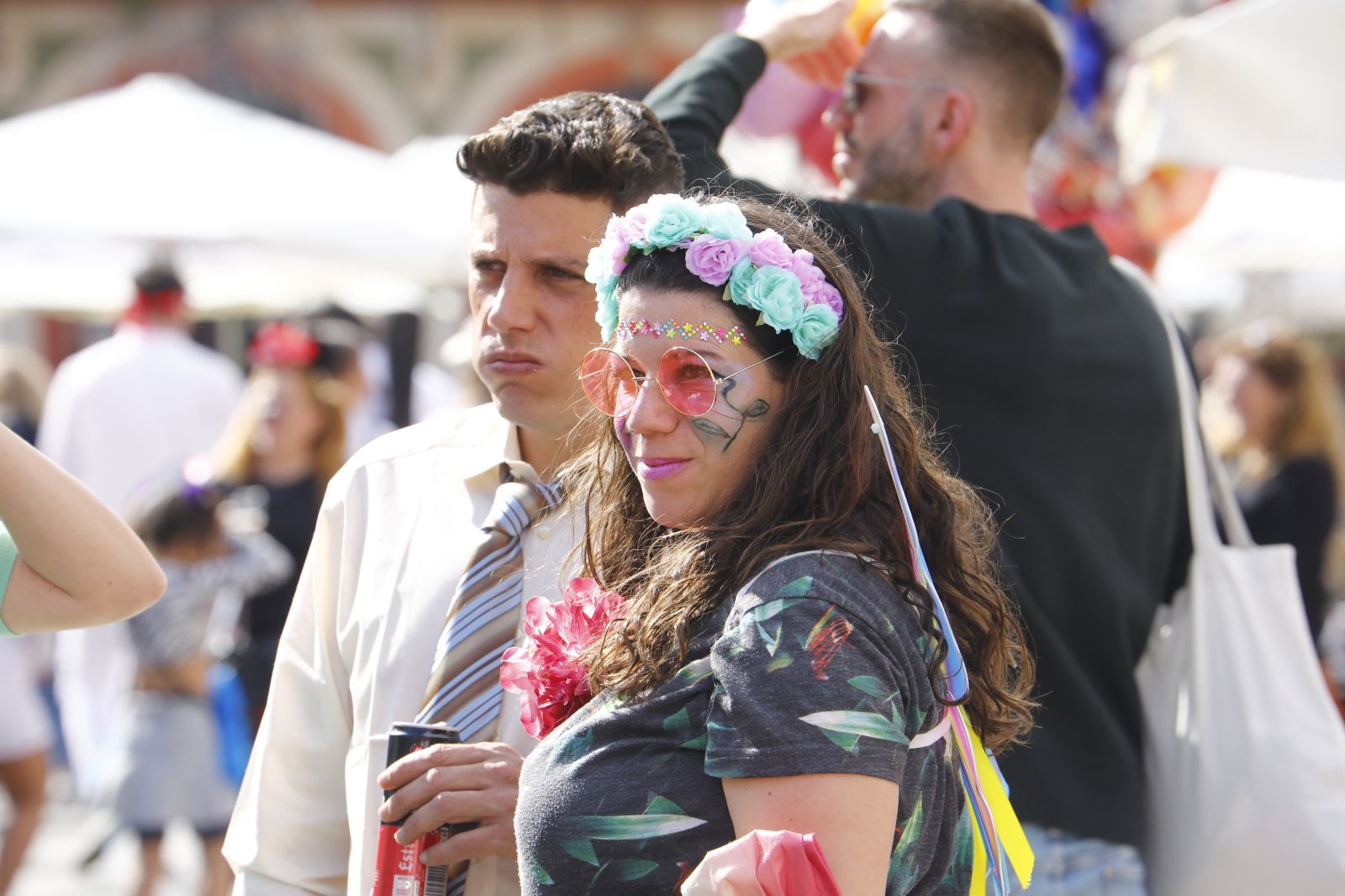 Fotografías: La quema del dios Momo pone punto y final al Carnaval de Córdoba 2022