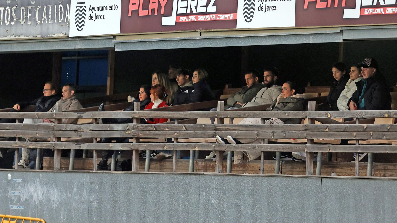 Búscate en el Xerez DFC contra el Recreativo Granada