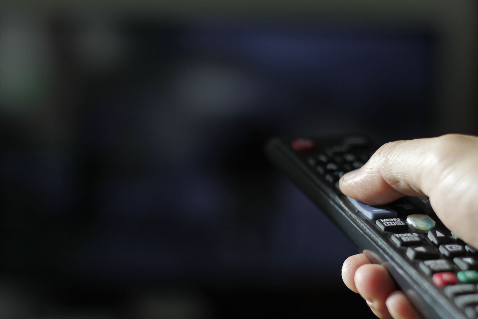 El mando a distancia tuvo su origen en 1956.