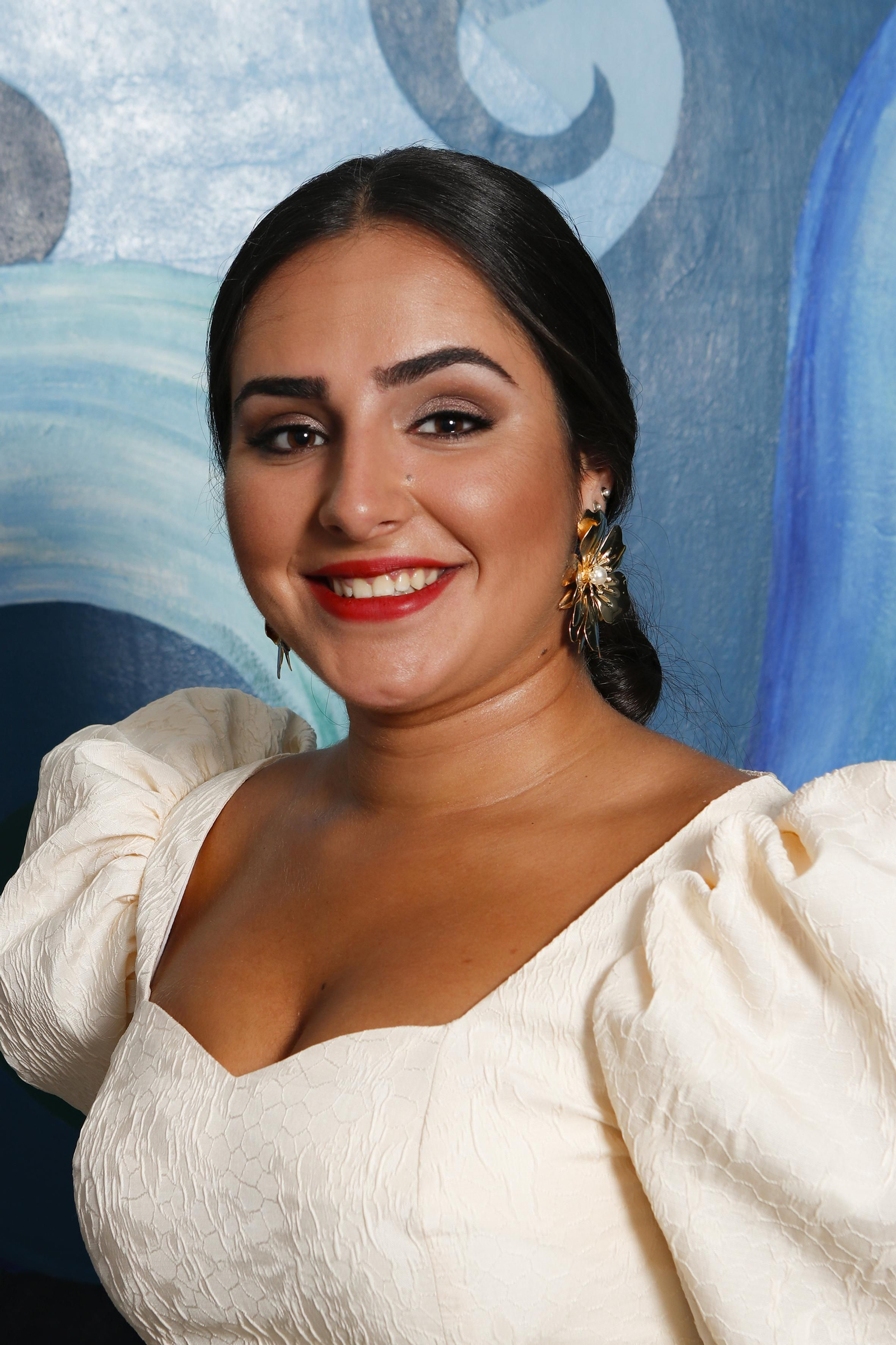 Corte juvenil de la Feria de La Línea