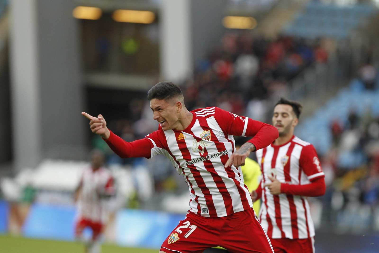 Fotogalería U.D. Almería-Real Zaragoza