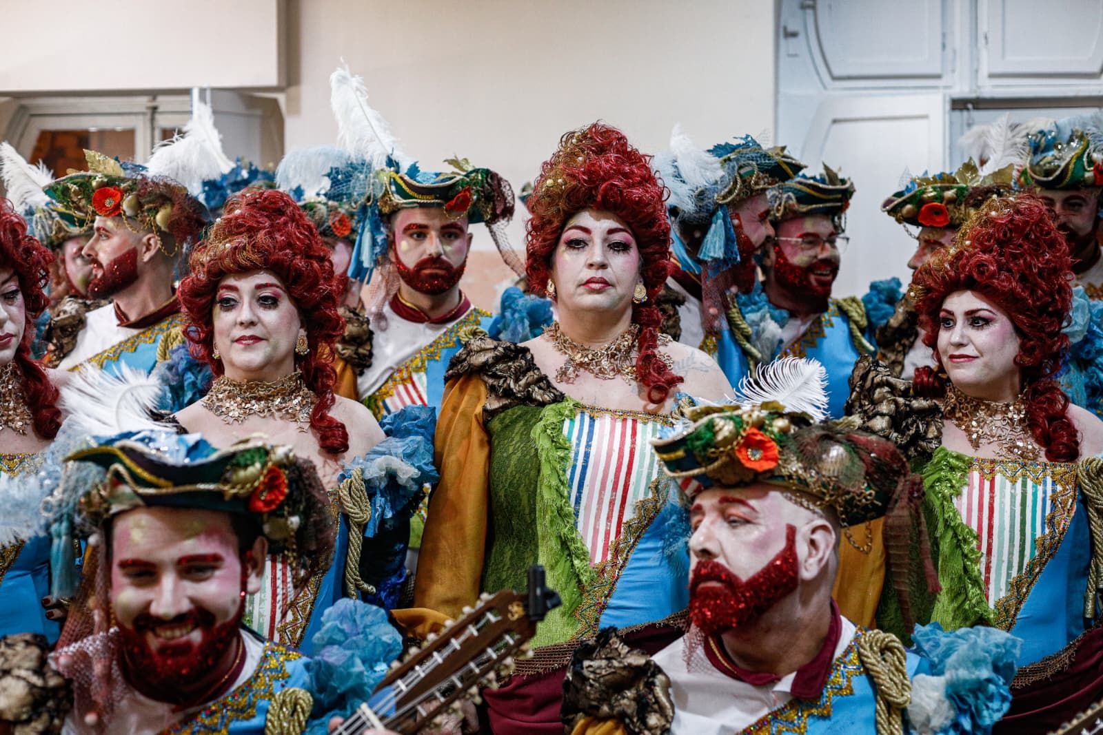 Búscate en las mejores imágenes de la quinta sesión de preliminares del COAC 2026