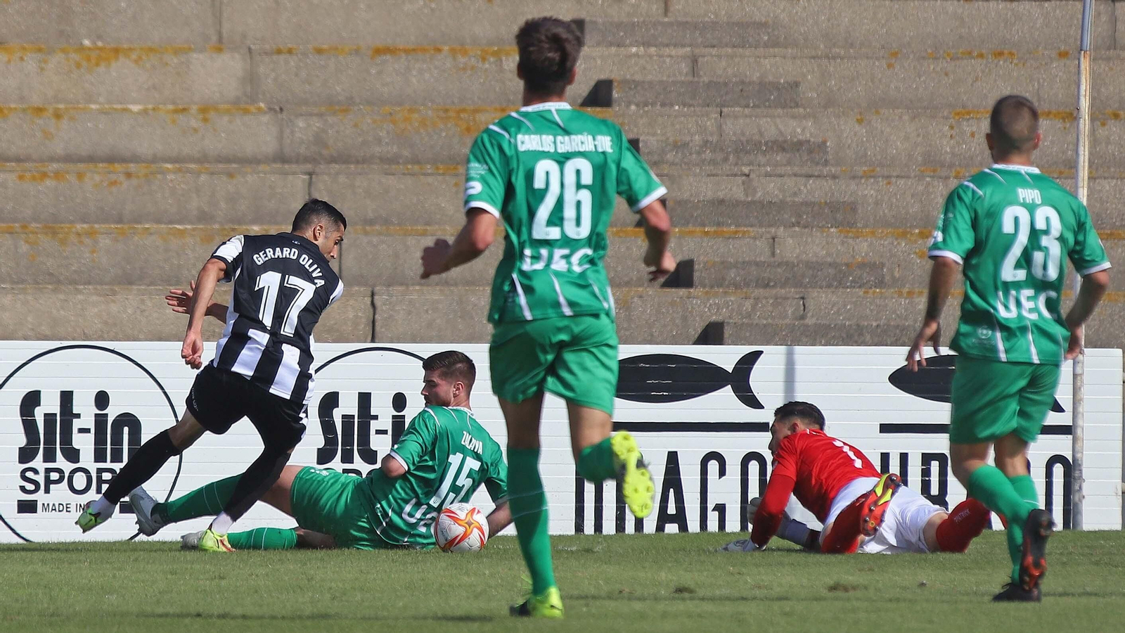 Las mejores fotos del Balona - Cornellá