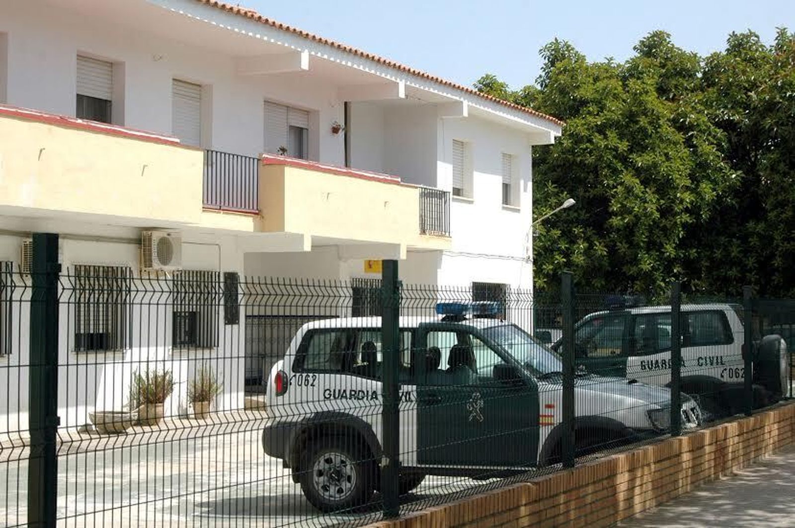 Cuartel de la Guardia Civil de Moguer