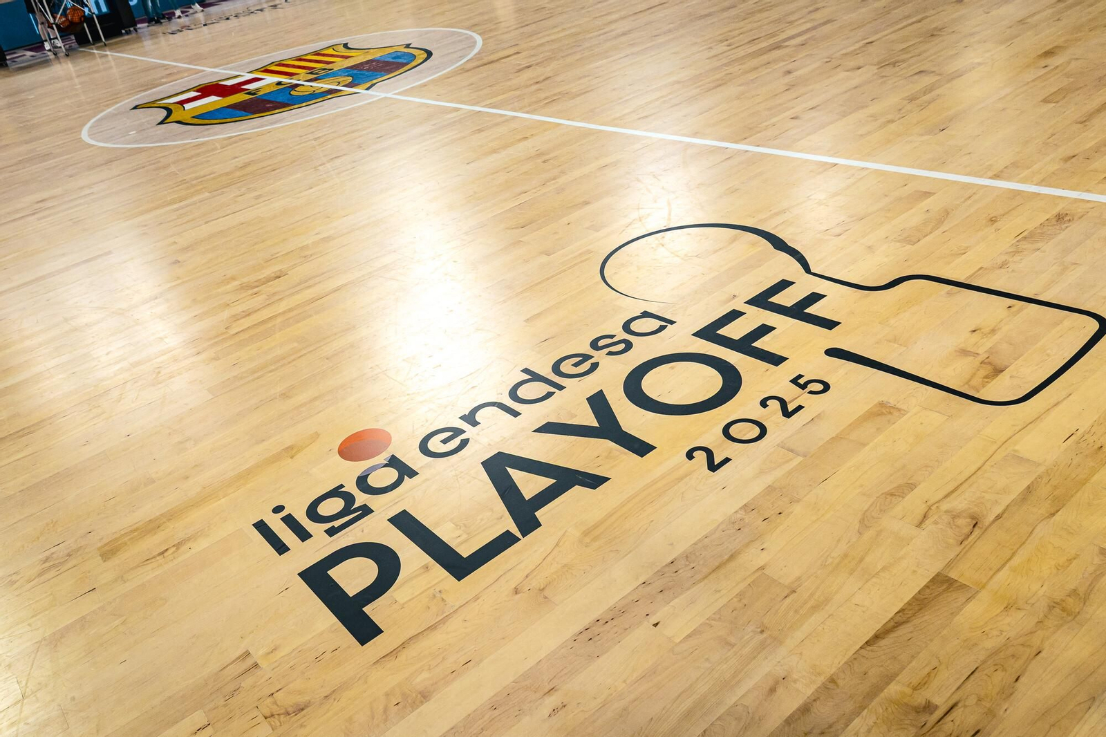 Las fotos del Barça-Unicaja, 2º partido del play off de la ACB