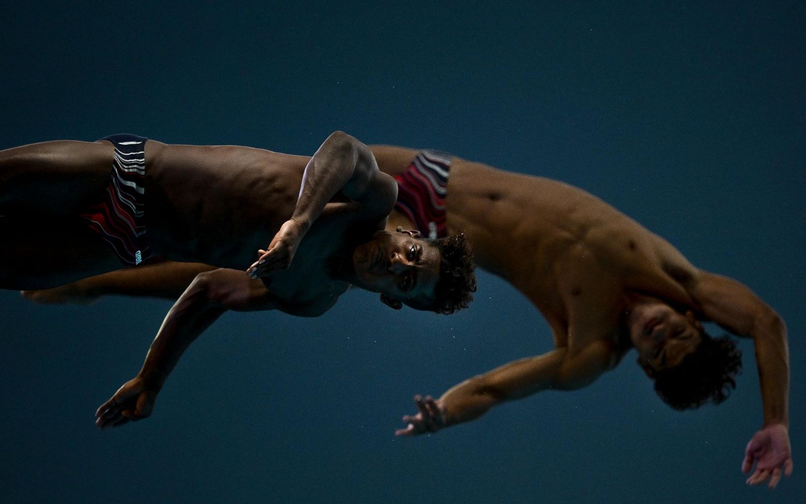 Natación y deportes acuáticos | Ballet From Above