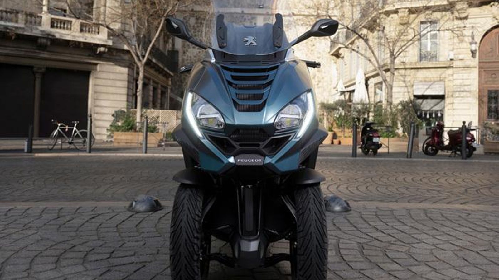 Frontal de Metropolis