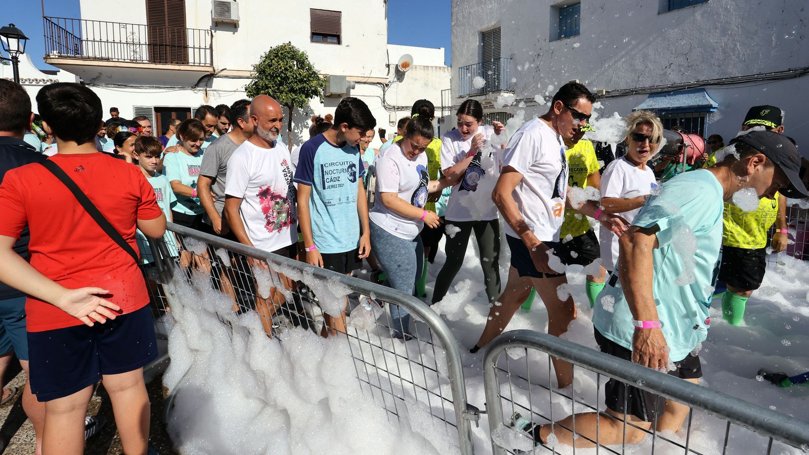 Búscate en la V Carrera del Barro de La Barca
