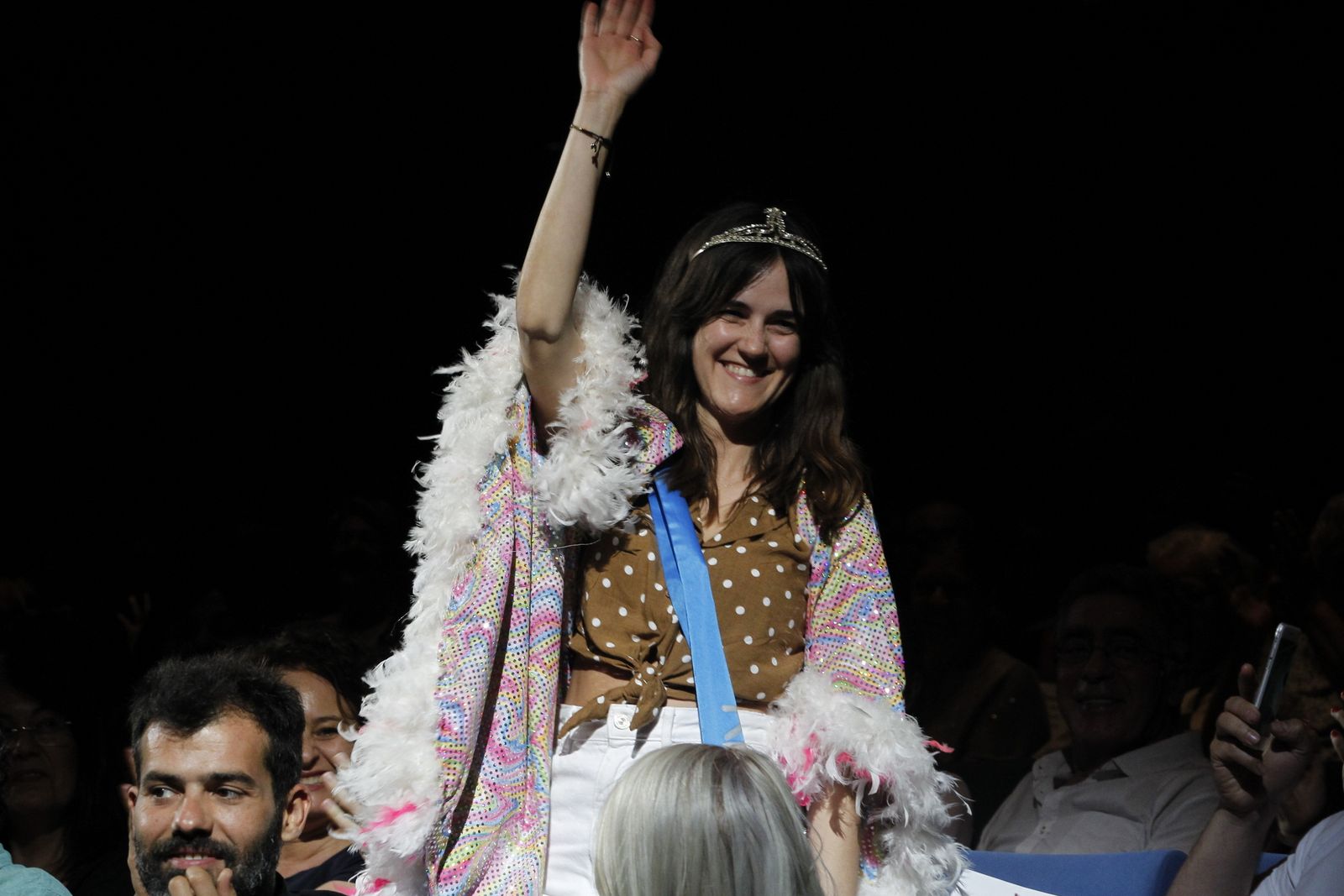 Fotogalería espectáculo La Cubana "Adiós Arturo". Festival Teatro El Ejido